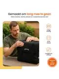Dubbele Fietstas 45L - Waterdicht