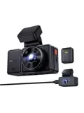 E2 Dual 2K QuadHD Wifi GPS dashcam