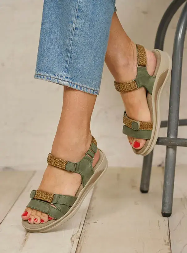 Acula - Sandalen dames