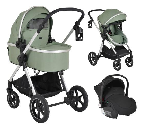 Moni Alina Seed - Autostoel