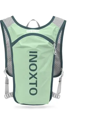 FEDEC Hardloopvest - Reflecterend -5 Liter
