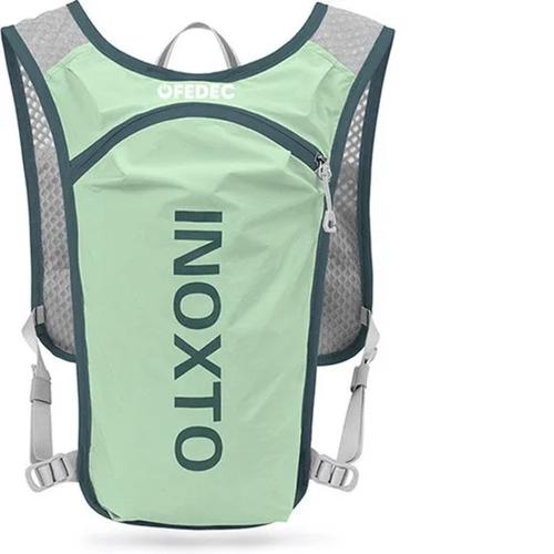 FEDEC Hardloopvest - Reflecterend -5 Liter