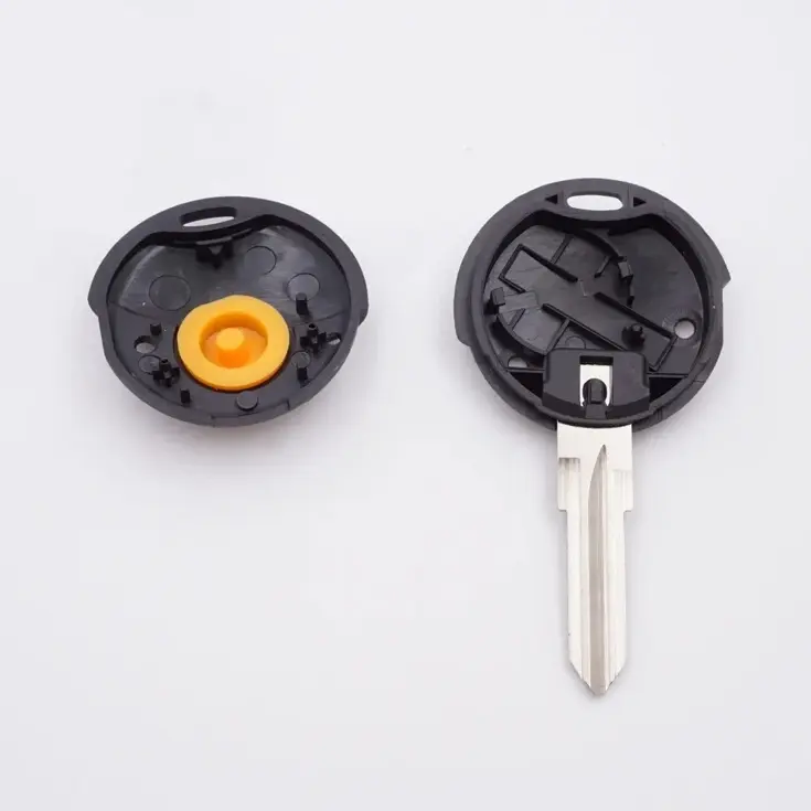 Smart key behuizing 1 knops geschikt voor Smart