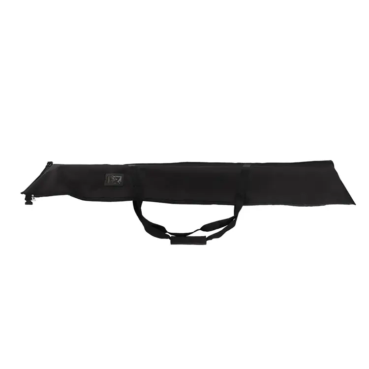 IVOL Waterafstotende Skitas - 165cm - Zwart