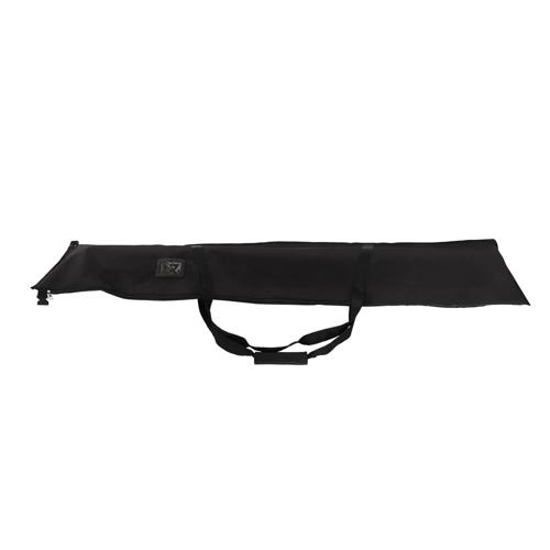 IVOL Waterafstotende Skitas - 165cm - Zwart