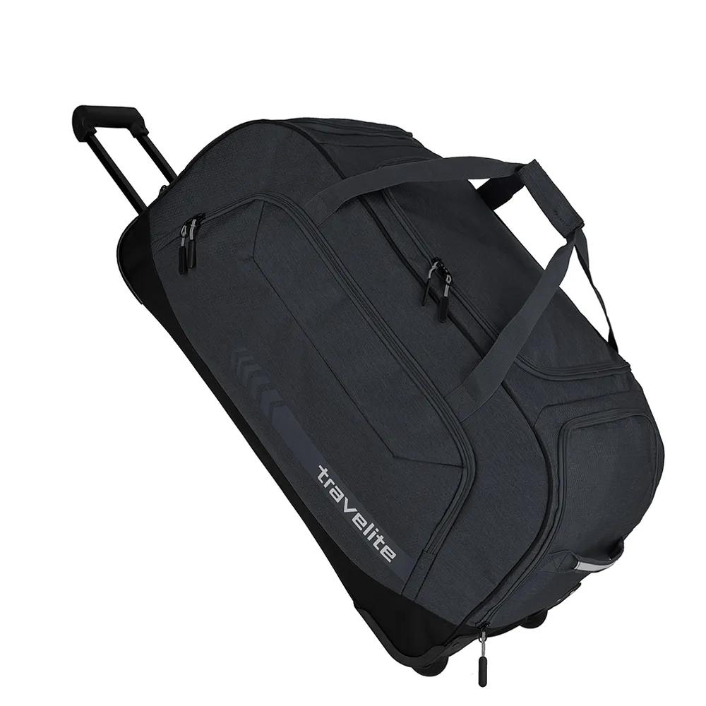 Travelite  Kick Off wheeled duffle Grijs  Grijs main product image