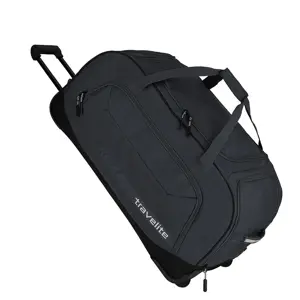 Travelite Kick Off wheeled duffle Grijs