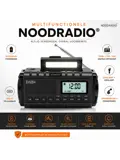 Noodradio DAB+
