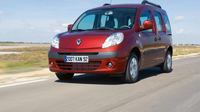 Renault Kangoo II