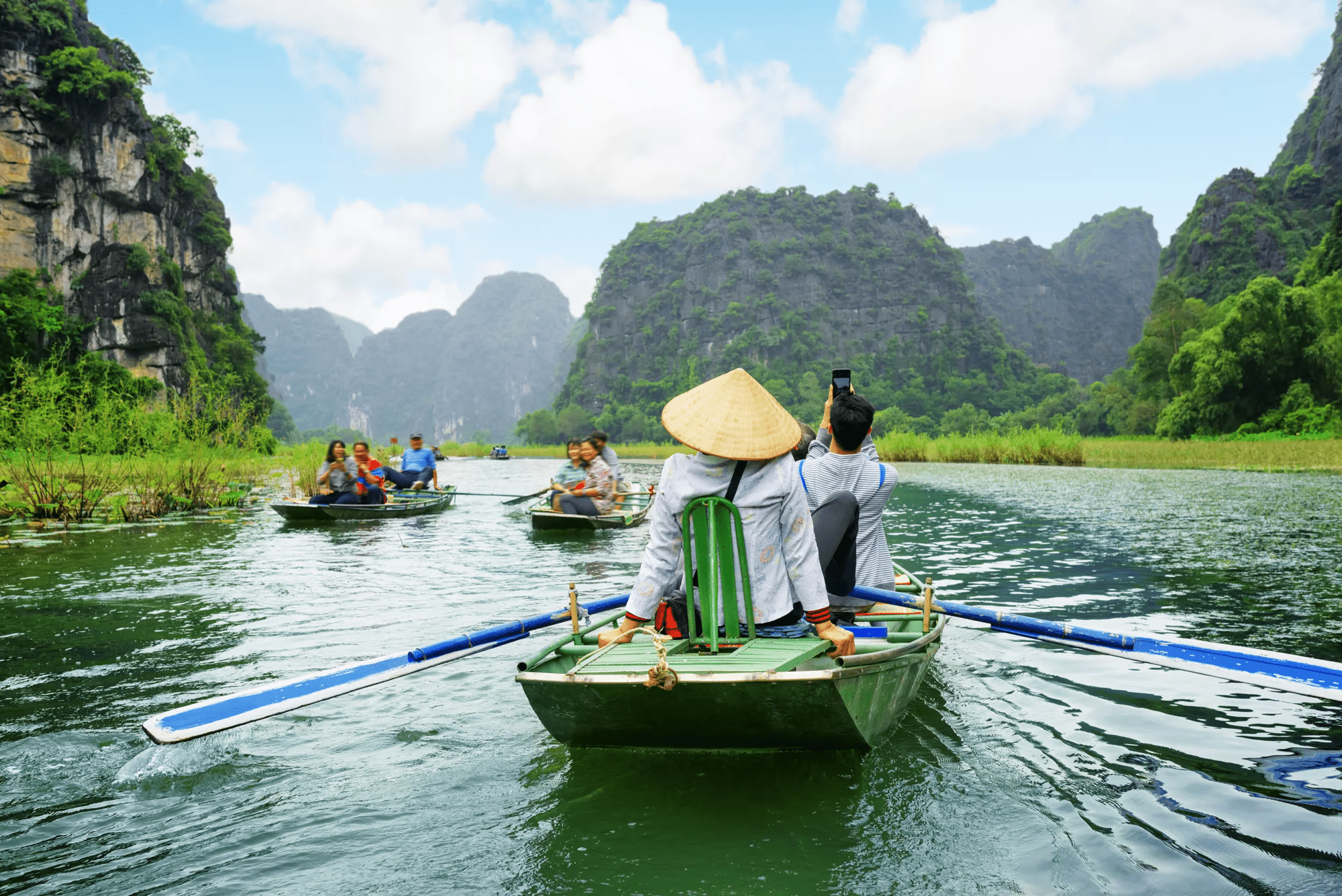 25-daagse Easy Going groepsrondreis Beste van Vietnam