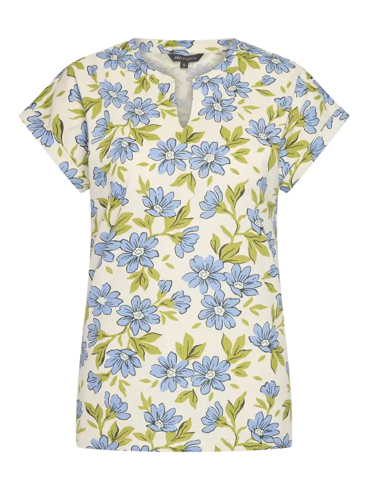 Jucas - T-shirt dames - Human Nature
