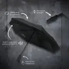 FlinQ Stormparaplu - Uitschuifbaar