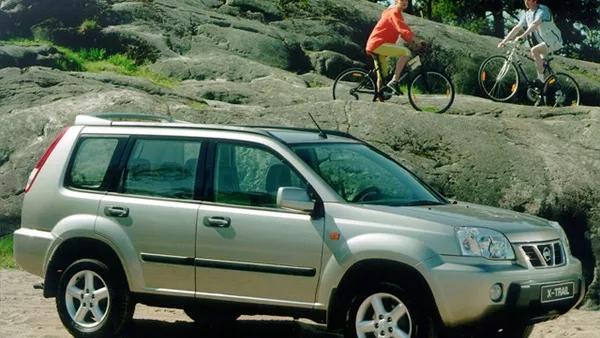 Nissan X-Trail I (T30)