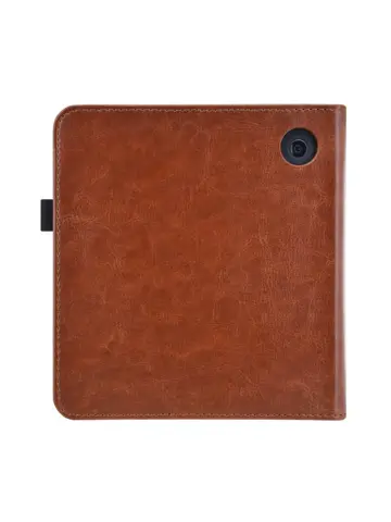 Ereader Hoesje - Luxe strap Case Kobo Libra Colour