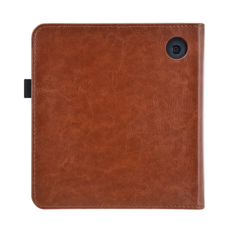 Ereader Hoesje - Luxe strap Case Kobo Libra Colour