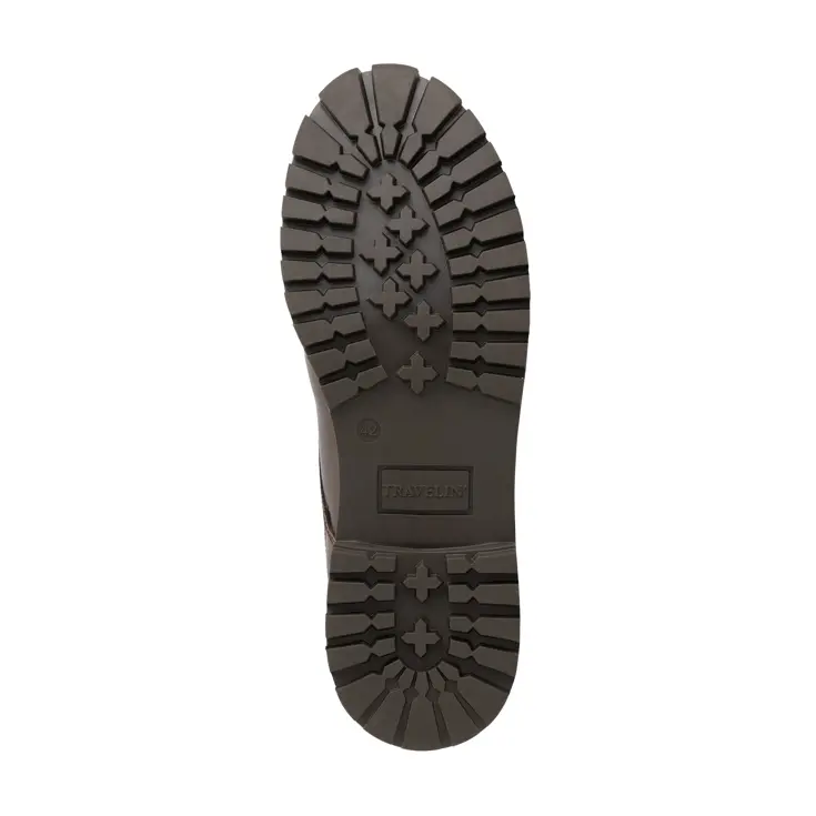Tohuse Heren - Veterboots - Leer