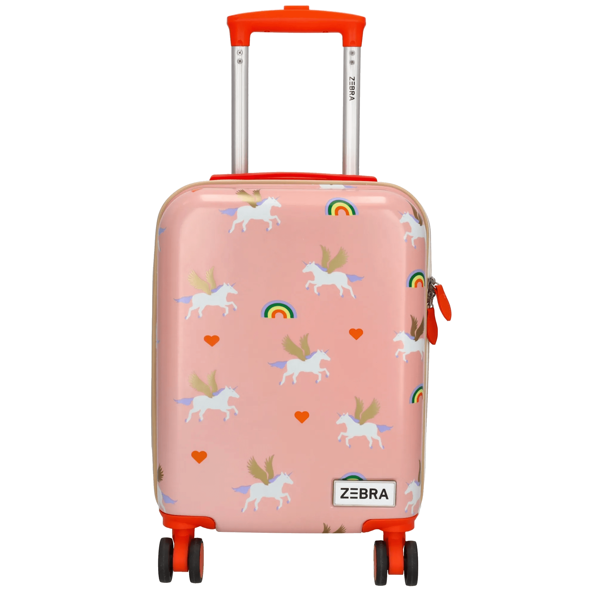 Zebra Trends   Kids Travel  Kinderkoffer  Roze main product image