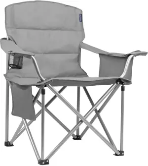 TRVLMORE Campingstoel XL
