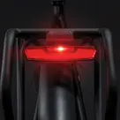 Axa Achterlicht Juno Auto Off Batterij 80Mm