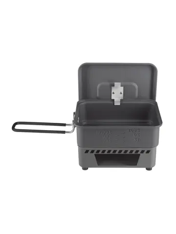 Esbit Outdoor Kooktoestel 1,1L - Aluminium