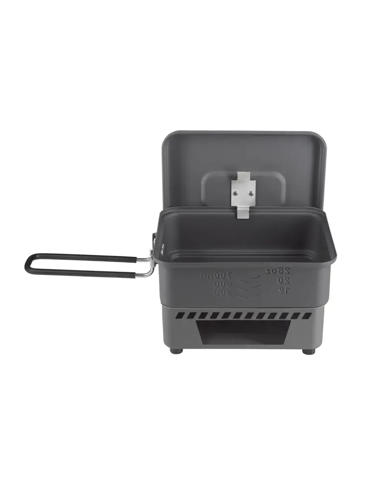 Esbit Outdoor Kooktoestel 1,1L - Aluminium