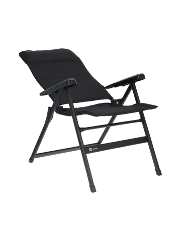 Festo standenstoel L grafiet zwart