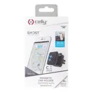 Celly Magnetische telefoonhouder Ghost Plus