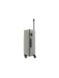 TITAN Litron 4 Wheel Trolley L champagne