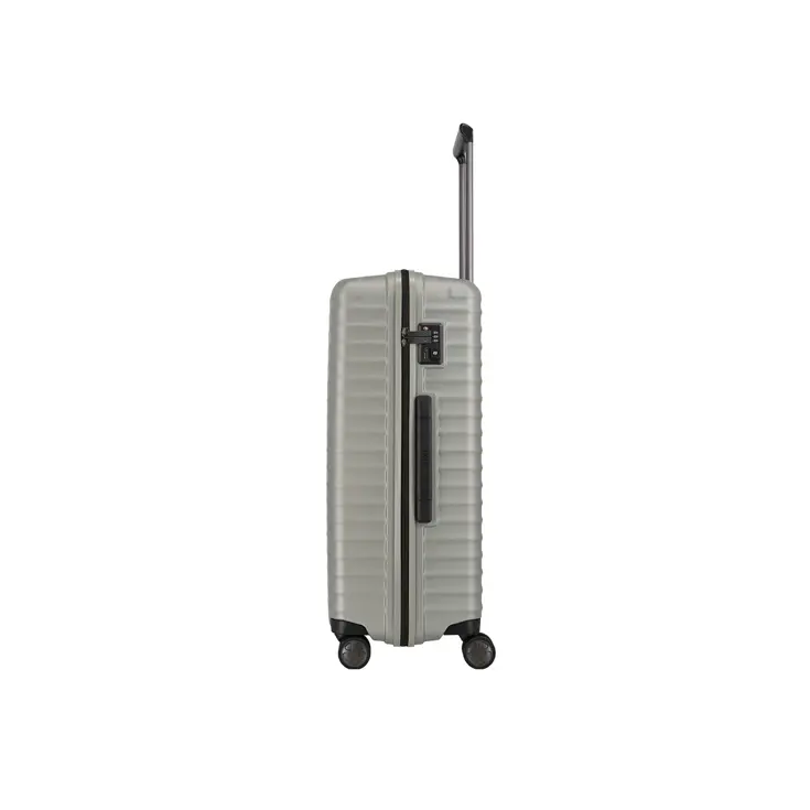 TITAN Litron 4 Wheel Trolley L champagne