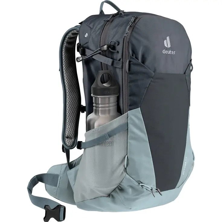 Deuter Futura 23 Backpack graphite-shale