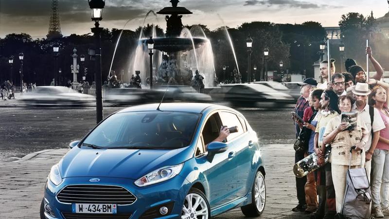 Ford Fiesta VII 1e facelift