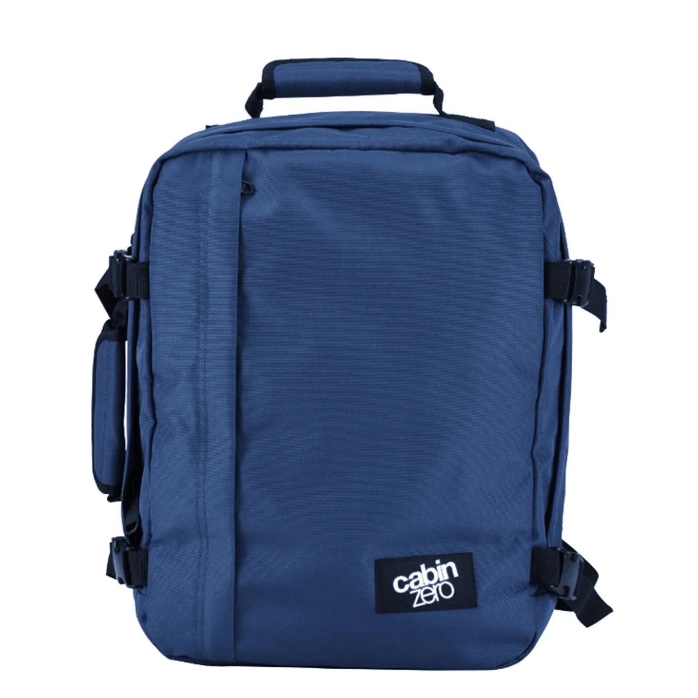 Cabinzero  28l ultra light cabin bag Blauw  Blauw main product image