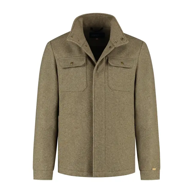 MGO Cedric Heren - Tussenjas - Gevoerd