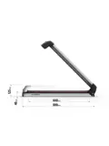 Aluminium skidrager - NK-60