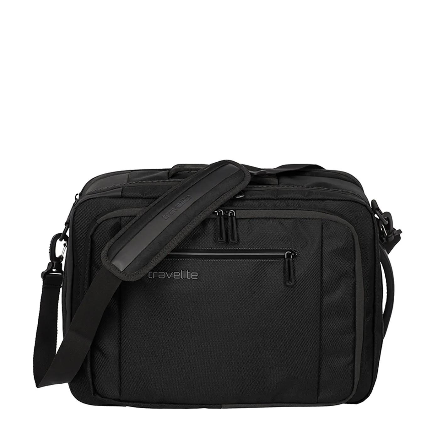 Travelite  Crosslite 5.0 Boardbag black  Zwart main product image