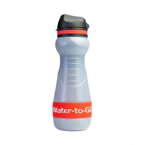 Waterfilter - Eco-Active 55cl - Rood