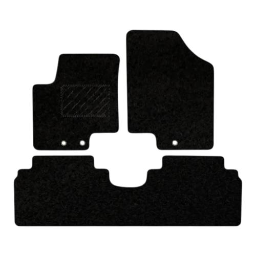 Automatten Kia Venga 2010-2019 - Naaldvilt