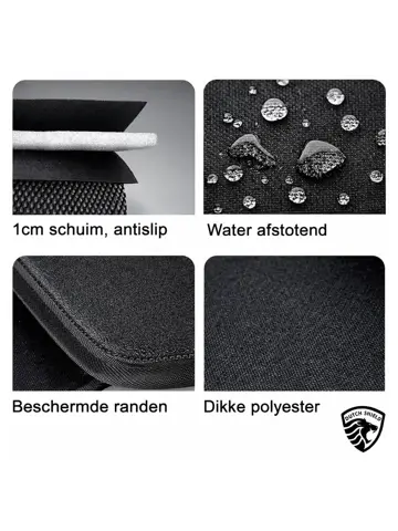 Premium Autostoelbeschermer voor Maxi Cosi Zitje