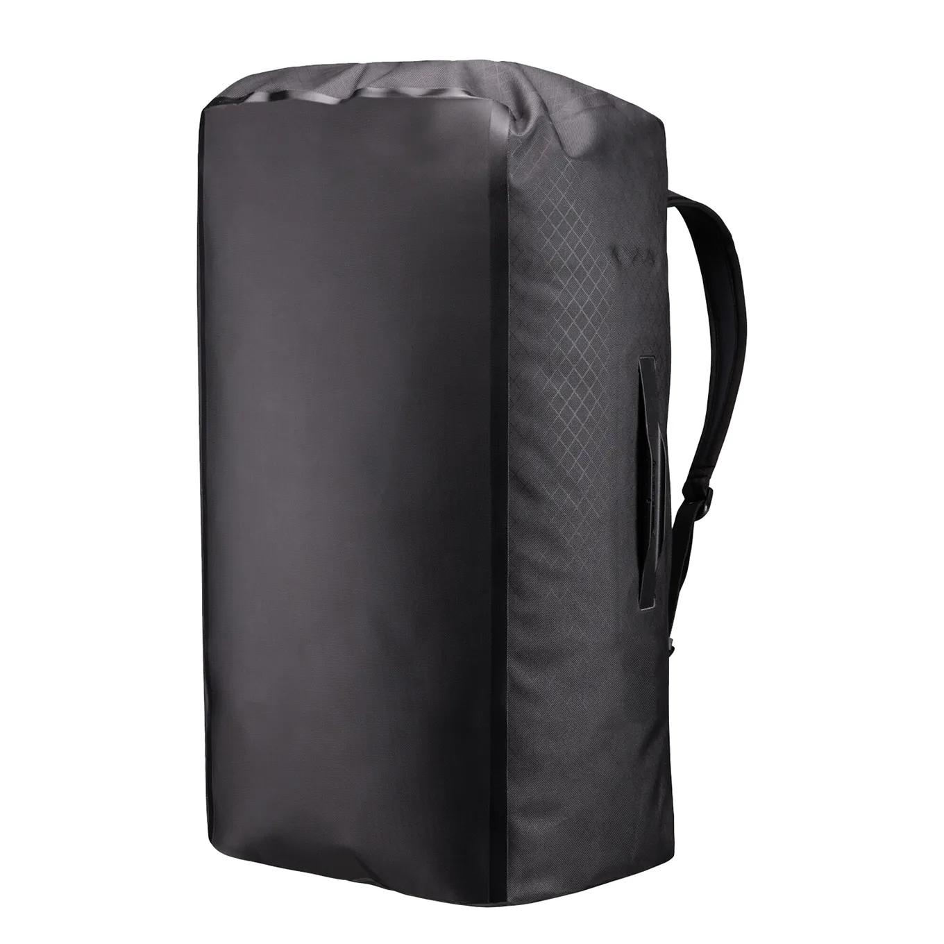 Ortlieb  Metrosphere Duffle 60L black-embossed  Zwart main product image