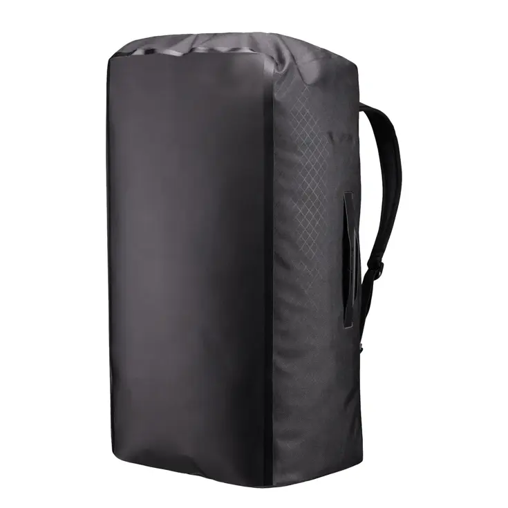 Ortlieb Metrosphere Duffle 60L black-embossed