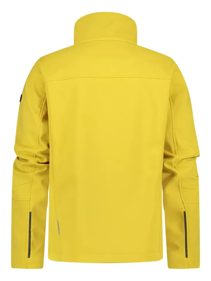 Damour - Softshell jas heren - Human Nature