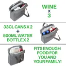 Brisby - Koeltas - Lunchtas 7 Liter