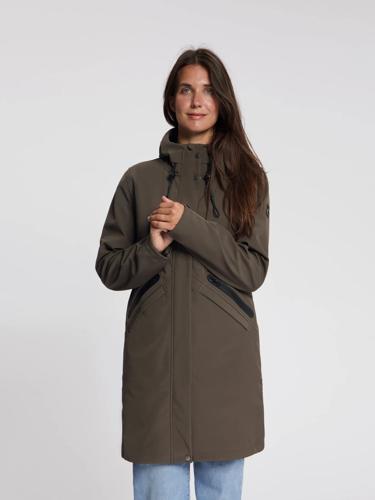 Nilda Dames - Softshell Jas - Waterdicht