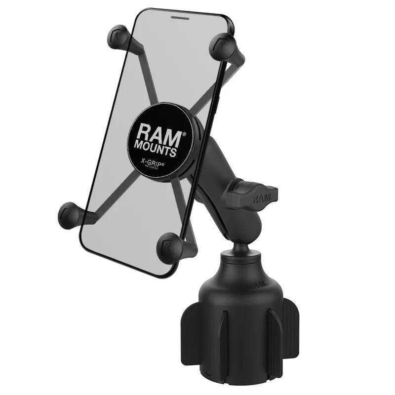 Ram Mount  bekerhouder telefoon auto X-Grip  Zwart