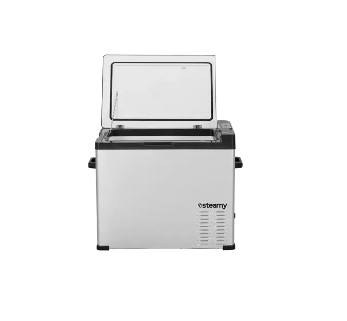 Steamy-E Elektrische Koelbox - 44L