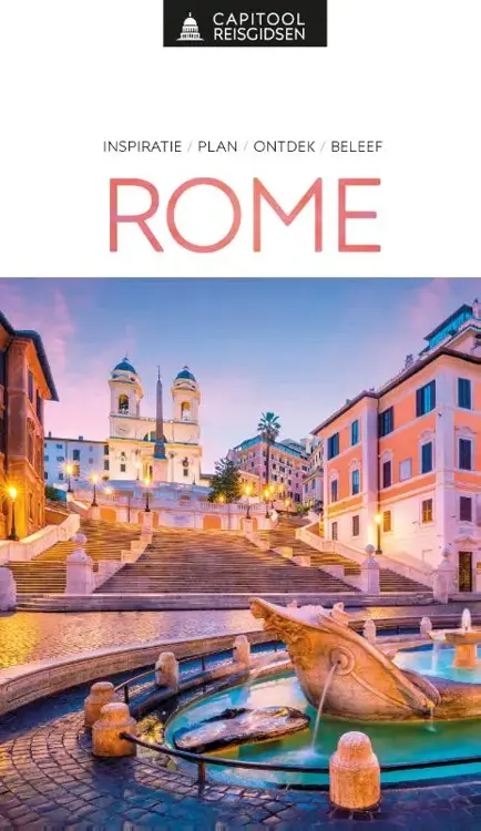 Capitool Reisgidsen Rome