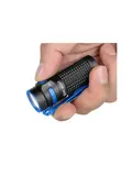 Olight Baton 4 Zaklamp Kit zwart
