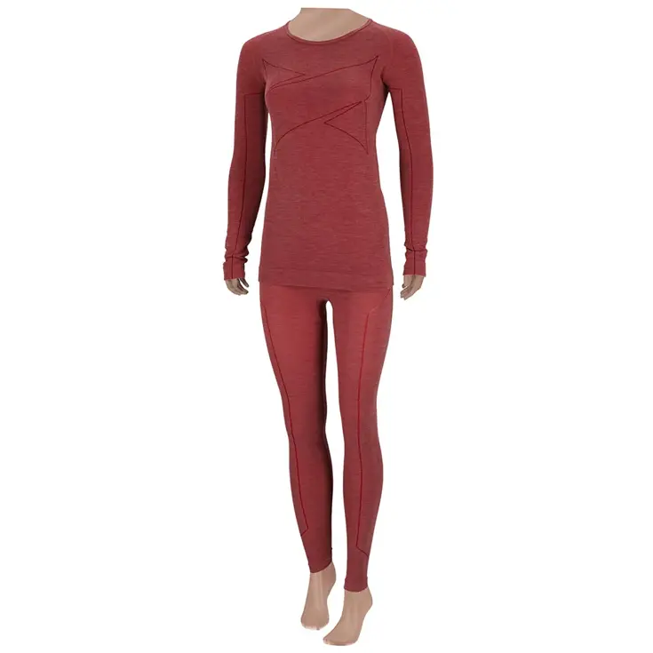 Merinowol - Dames - Thermoshirt
