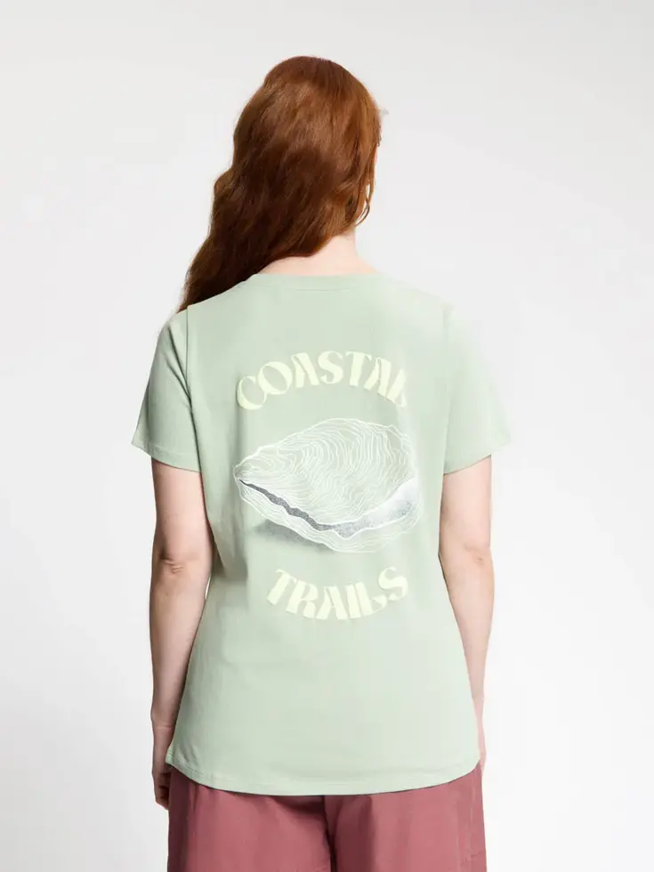 Egna - T-shirt dames - Human Nature