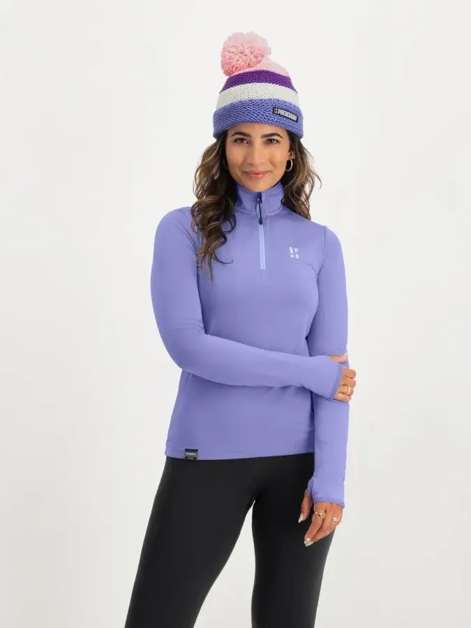 Poederbaas - Classic Colorful Beanie -Muts